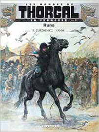 Thorgal  La Jeunesse de Thorgal - Tome 3 - Runa